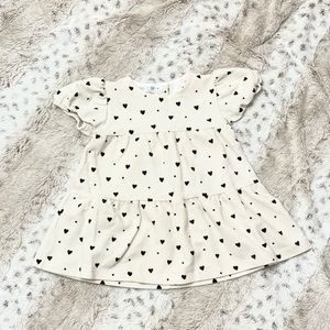 Zara baby dress